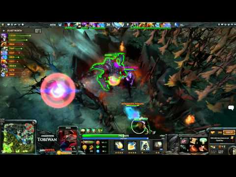 StarLadder S4 - MYM vs Absolute Legends