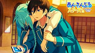 し、〇んでる...！？ | あんスタ ここから始まるシンフォニア【初見実況】#2
