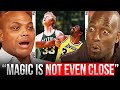 NBA Legends Reveal Their PICK Between Magic Johnson And Larry Bird