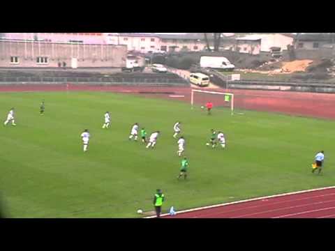 FC Slovan Liberec  1:1  1.FK Příbram  (U16 ročník 98)