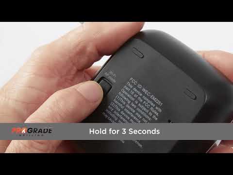 Prograde WIFI Quick Start Guide (Apple)