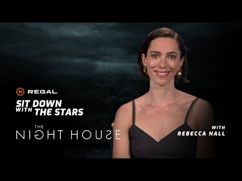 Sit Down With the Stars of The Night House! Feat. Rebecca Hall