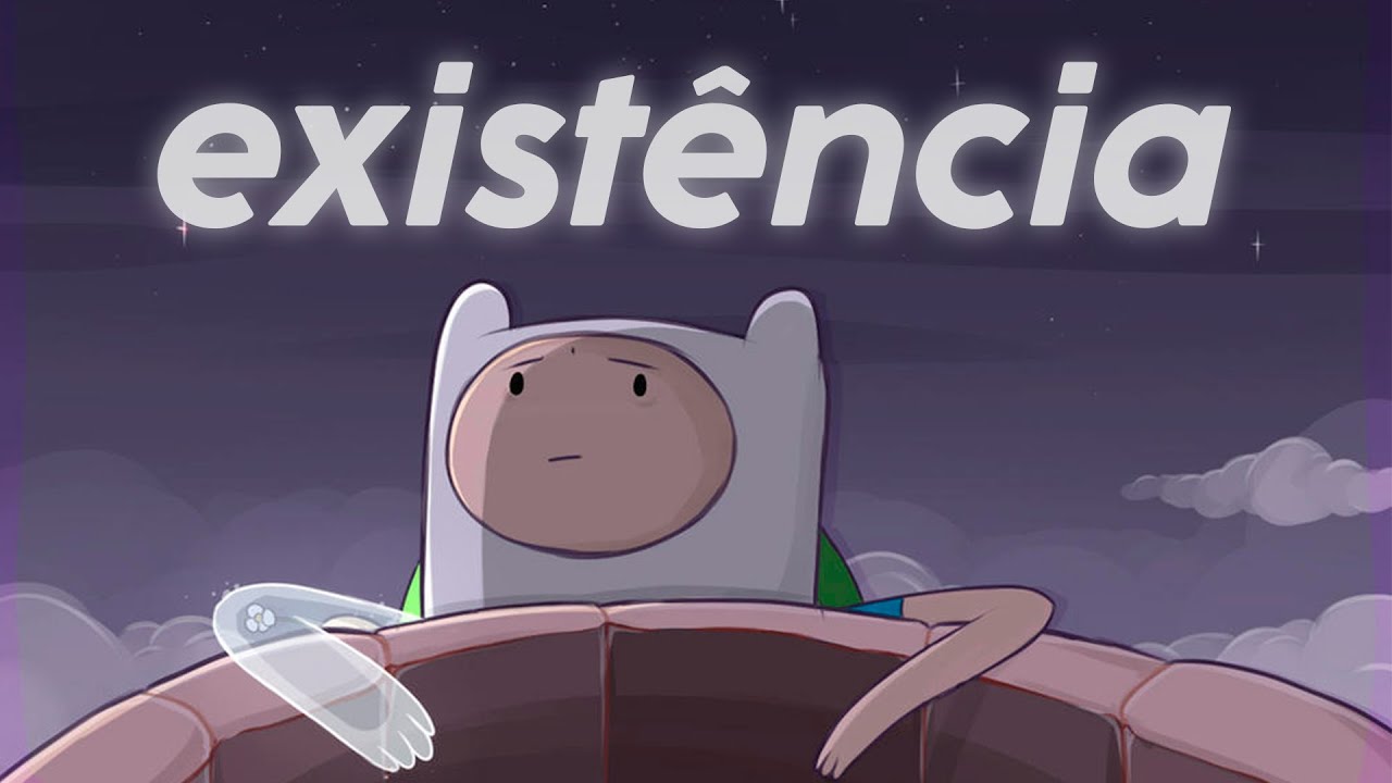 O Existencialismo de Hora de Aventura