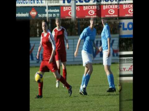 KNVB DMO 14 zuid 1 tegen west 2, 6 april 2010