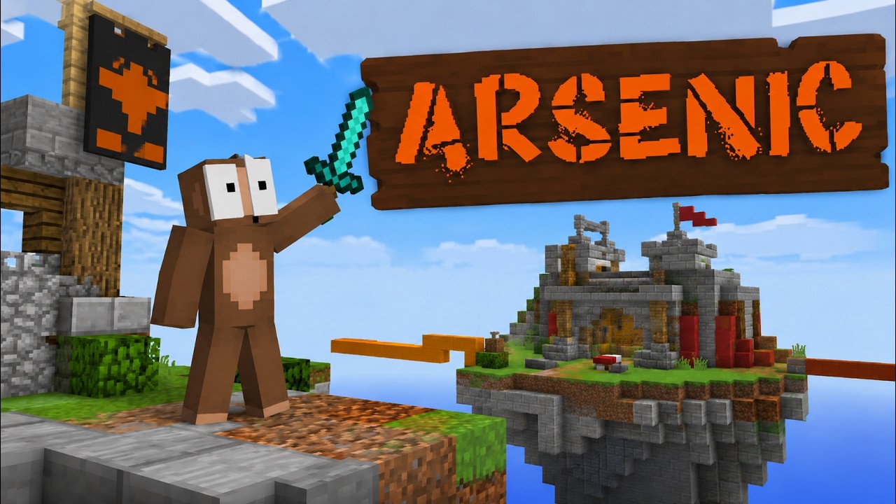 Arsenic showcase thumbnail