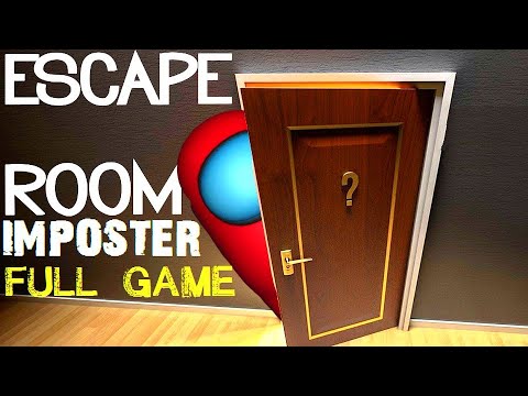 Escape The Impostor House For Android Gameplay & Download | FULL GAME | Escape The Impostor House
