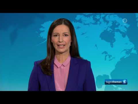 tagesthemen 22:15 Uhr, 06.03.2019