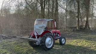Prodaja Massey Ferguson Ferguson Tea mototraktora - Slika 4 | Agronetto RS Massey Ferguson Ferguson Tea mototraktor | Slika 4 - Agronetto