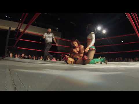 Miranda Alize vs. Thunder Rosa - 12/28/18