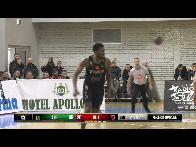 Highlights i ndeshjes Trepça-Vëllaznimi