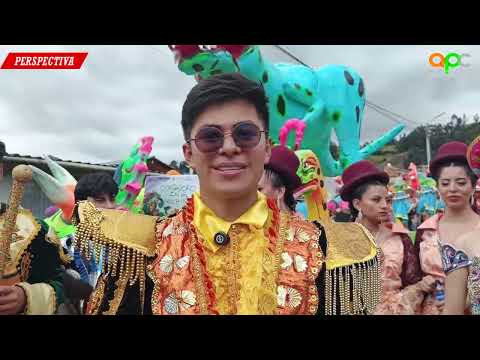 CARNAVAL DE LA ALEGRÍA DE EL CONTADERO - NARIÑO