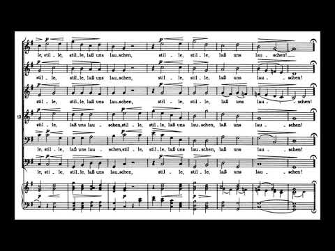 Brahms - Abendständchen, Op. 42