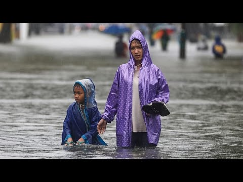 At least 90 dead as floods and landslides hit Indonesia’s Sumatra island