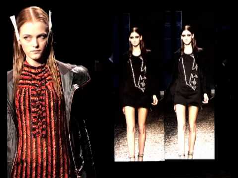 Women's collection fall winter 10 / 11