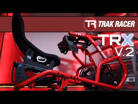 Trak Racer TRX v2 review | Why not buy an extrusion profile rig?