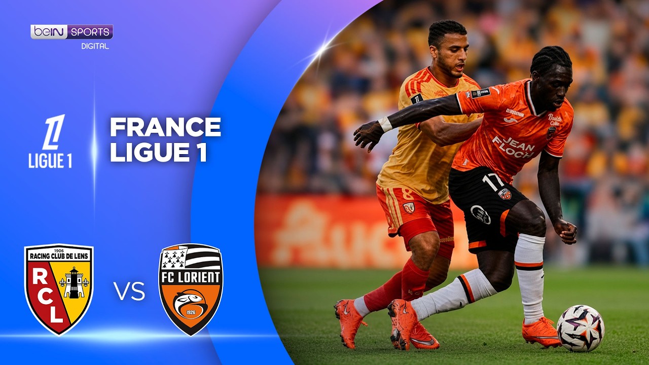 Lens vs Lorient | HIGHLIGHTS Ligue 1 | 09/05/2026 | beIN SPORTS USA