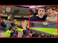 Tottenham Vs Arsenal Matchday Vlog| Arsenal Go 8 Points Clear At The Top| It’s Happened Again!