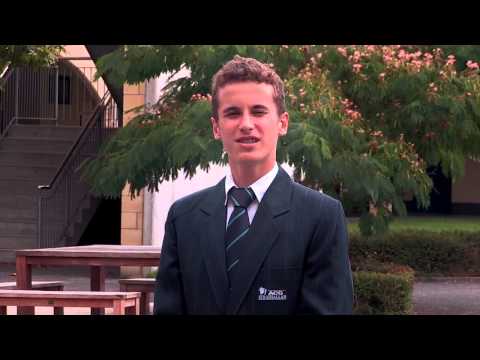 ACG Strathallan - Here is My Inspiration (George)