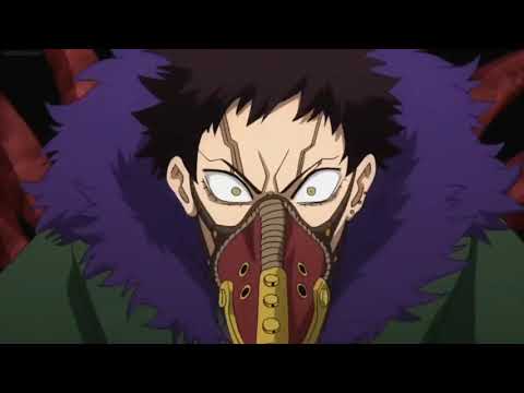 Boku no hero academia [AMV] - Eye of the storm | deku vs overhaul