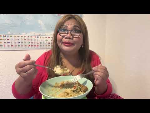 ~ RENDANG DAUN SINGKONG MANTAN JANDA MAKAN ENAK GUYS  ~