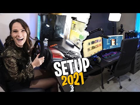 My new 2021 Setup! (I'm so happy)