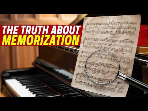 Why Some Pianists Dont Memorize Music