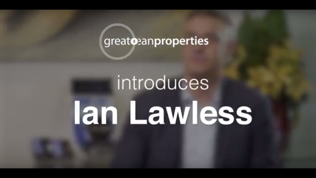 Meet Ian Lawless