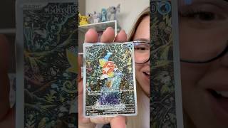 My luck has been crazy recently🥹 #pokemon #unboxing