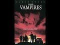 Opening To Vampires 1998 DVD Side B