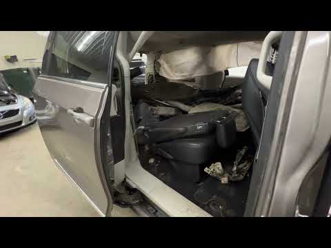 FOR SALE - 23C0288 - 2018 CHRYSLER PACIFICA - PASSENGER RIGHT REAR POWER SLIDING DOOR