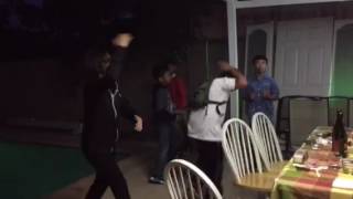 Running man challenge( MUST WATCH)