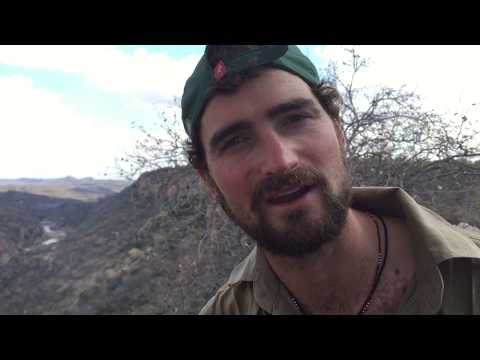 Hiking the Kruger National Park's Lanner Gorge