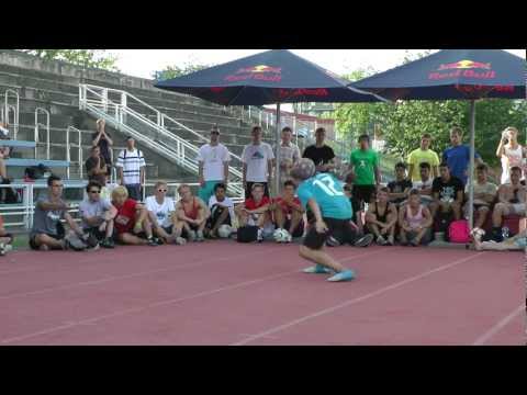 Tokura vs. Turlakov | Battle - TOP 8 | SUPER BALL 2012