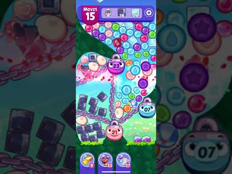 Angry Birds Dream Blast Level 288