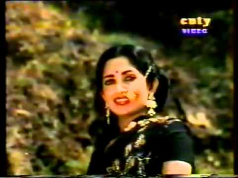 aaj hum mile hain Salma Agha