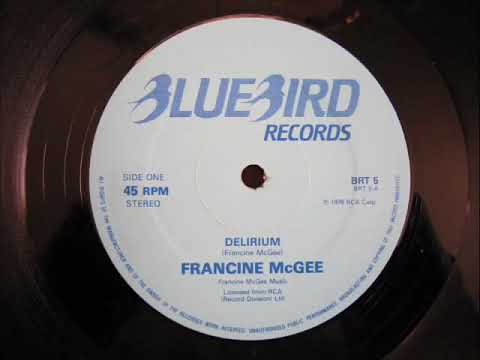 Francine McGee - Delirium