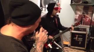 Hello Cleveland featuring Bam Margera covering CLUTCH