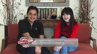 Download lagu Kisah Cinta Dwiki Dharmawan dan Ita Purnama Sari mp3