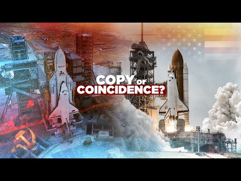 How The KGB Stole The Space Shuttle