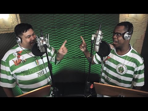 Império Serrano 2017 - Paulinho Valença, Henrique Hoffmann e Parceiros