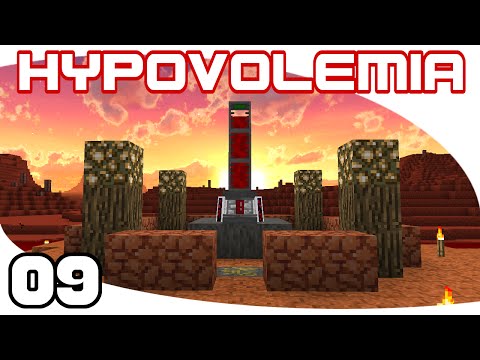 Hypovolemia - Ep. 9: Tier 3 Altar and Blood Orb!