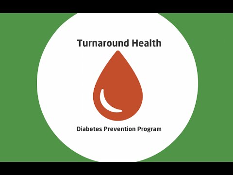 Turnaround Health video/presentation/materials