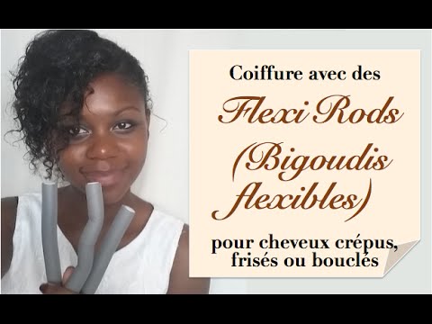 comment appliquer rouleaux cheveux