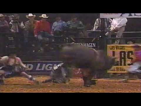 Beau Lindley vs Chin Music - 97 PBR Birmingham (83 pts)