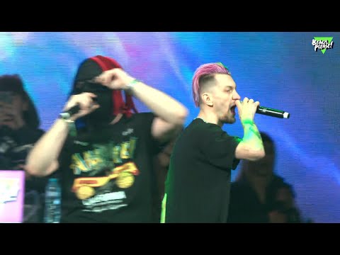 MARKO GLASS - VIBE feat. BVCOVIA, PETRE STEFAN (LIVE @ BEACH, PLEASE! FESTIVAL)