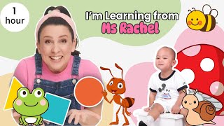 Playtime Adventures February Play, learn and fun compilation