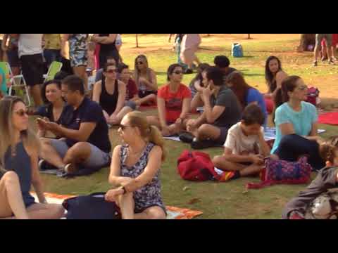 Programa Neusa Bighetti exibido no dia 01/10/2017 - Festa da Família Colégio Queiroz Brunelli