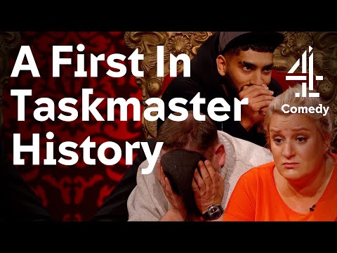 Everyone Gets Disqualified | Taskmaster | Channel 4