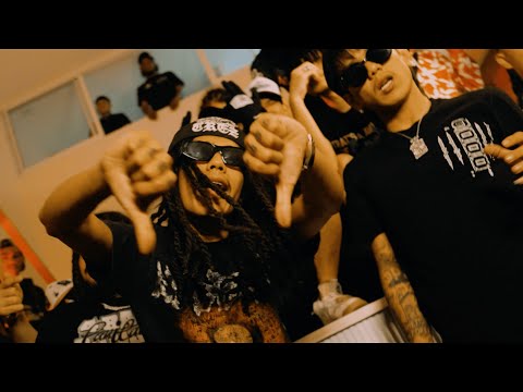 JANXFE - ''Yo Bro'' ft. 4BANG (Official Mv) Prod : BOMBAY