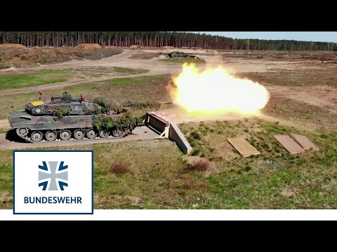 NATO-Übung zur Bündnisverteidigung in Litauen I Bundeswehr